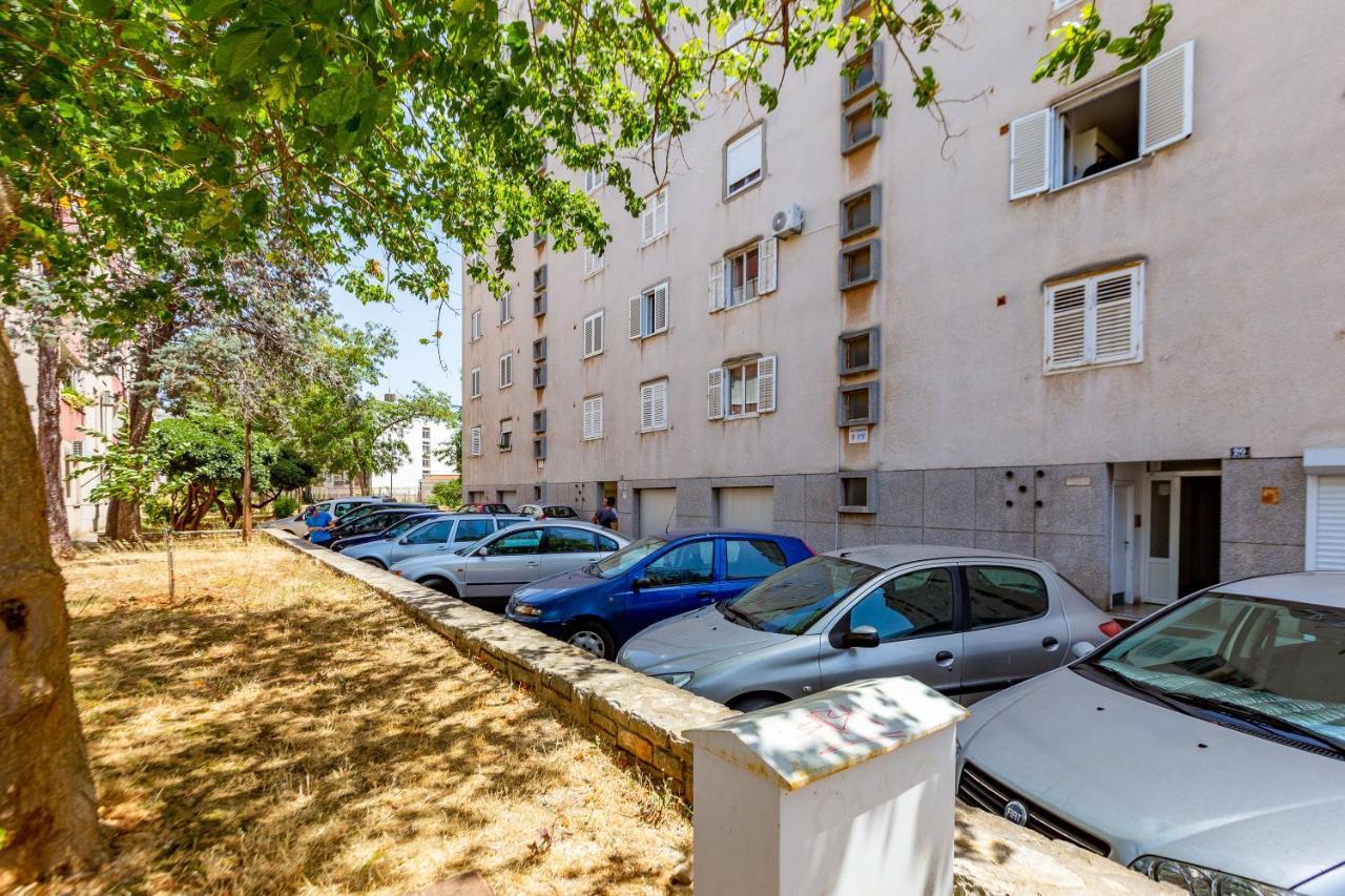 Boki 4 Lejlighed Zadar Eksteriør billede